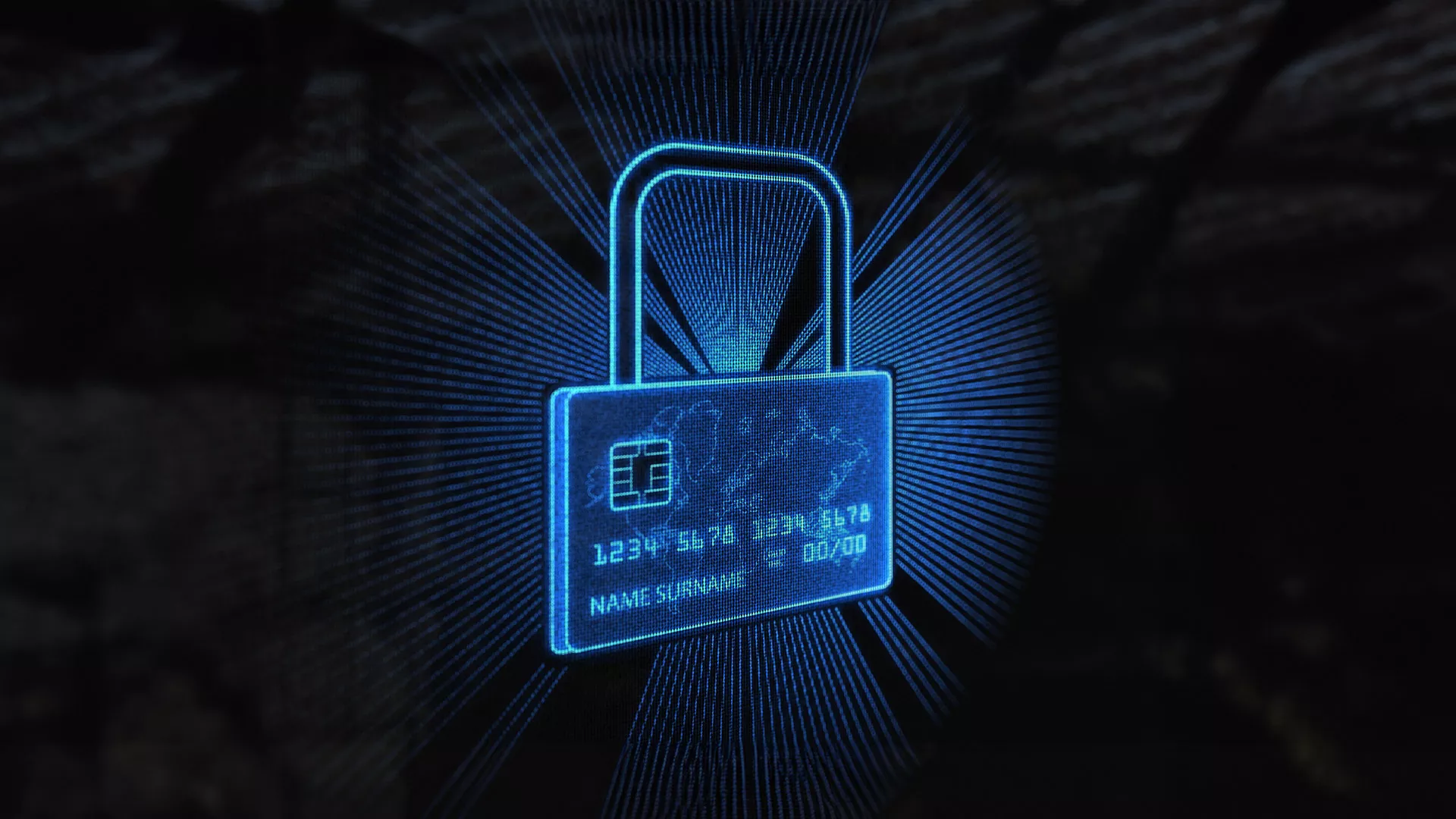 Payment Key Injection