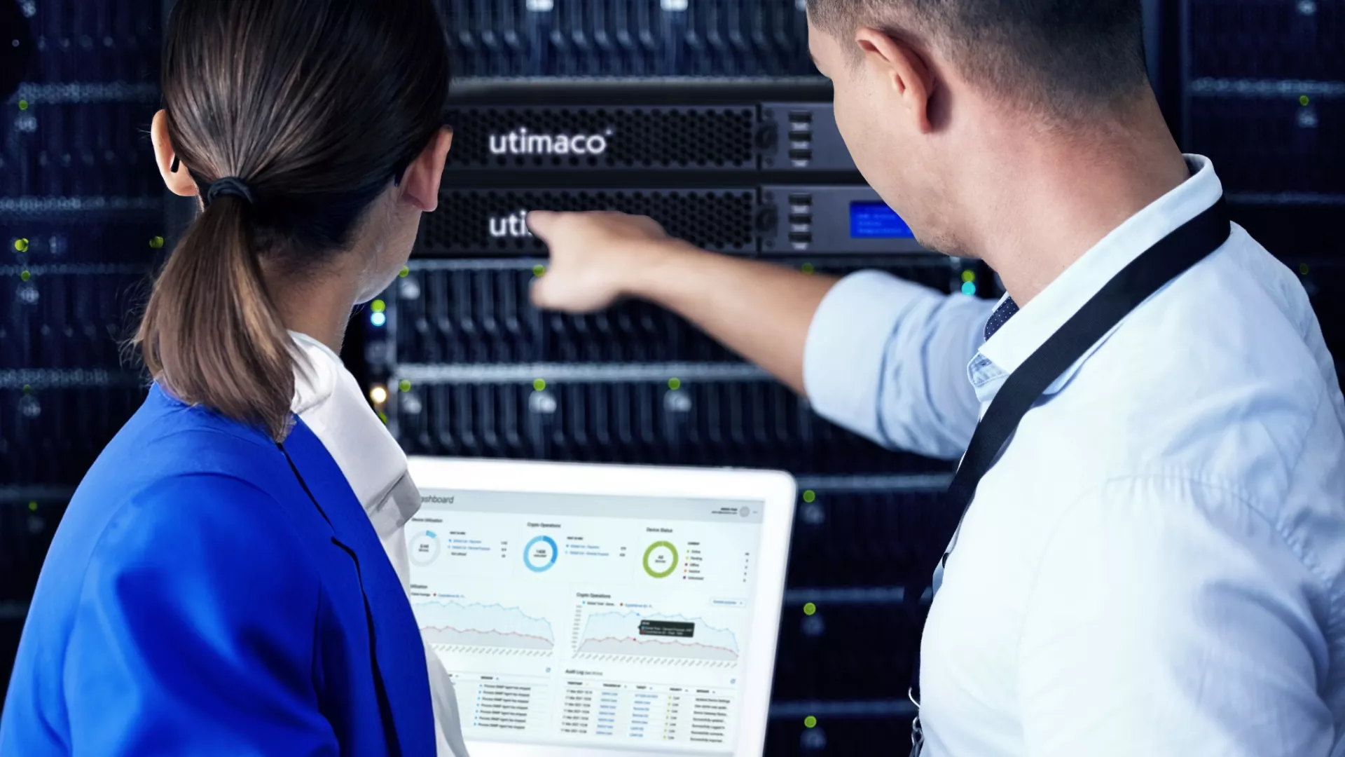 Central Management and Control