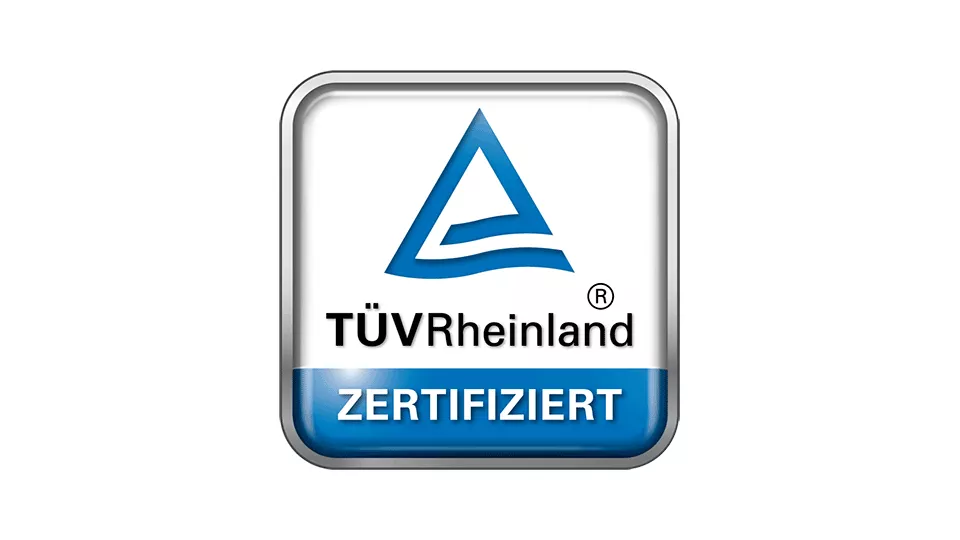  ISO 9001 Certification