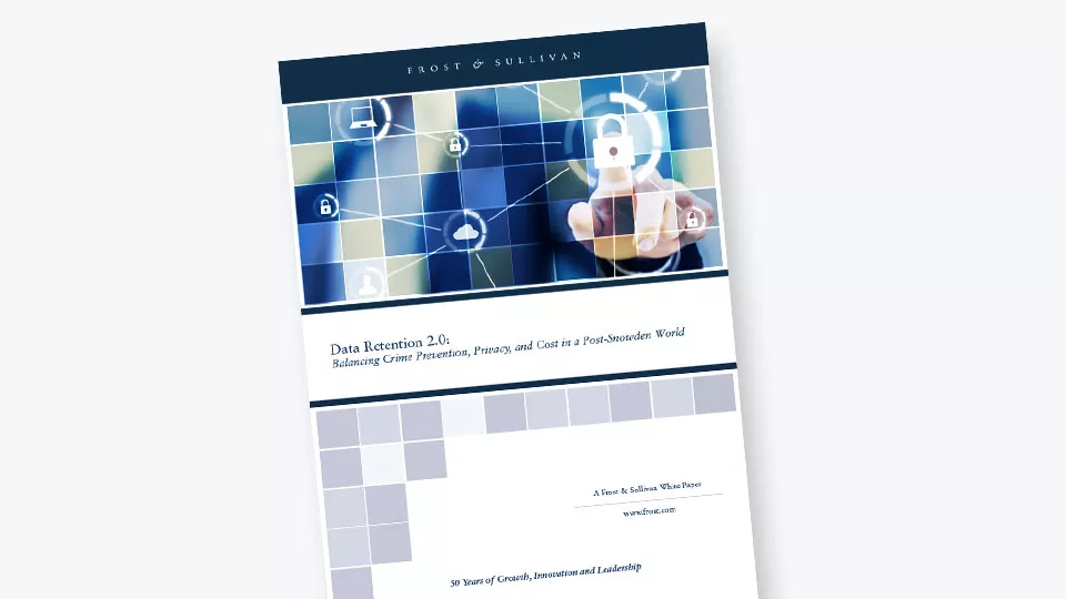 Data Retention 2.0 - Balancing Crime Prevention