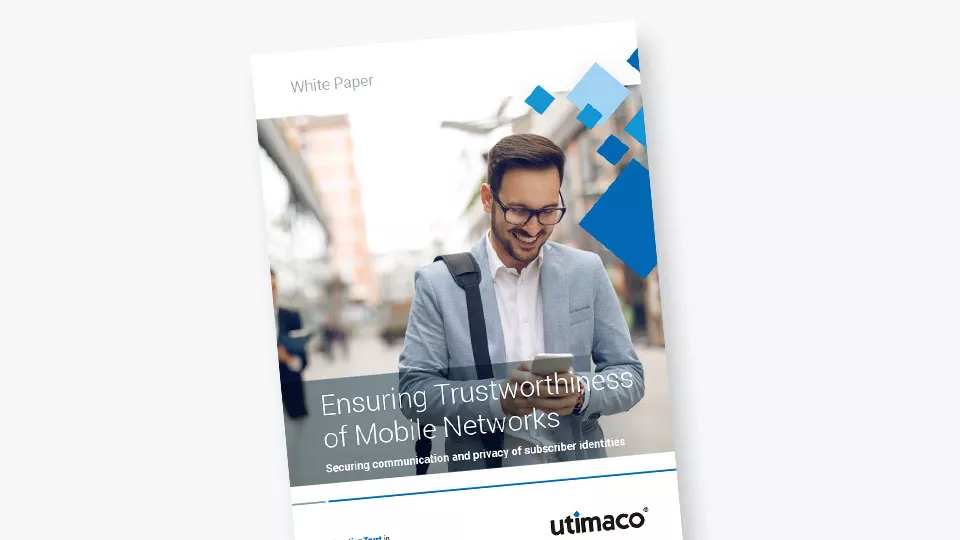 Ensuring Trustworthiness of Mobile Networks