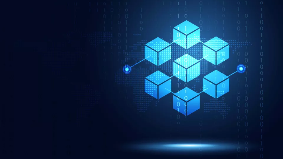 connected square blocks