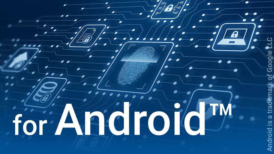 u.trust Data File Help for Android