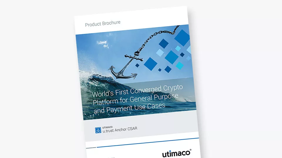 u.trust Anchor CSAR - Brochure