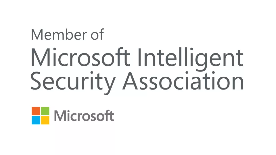 Member of Microsoft Intelligent Security Association