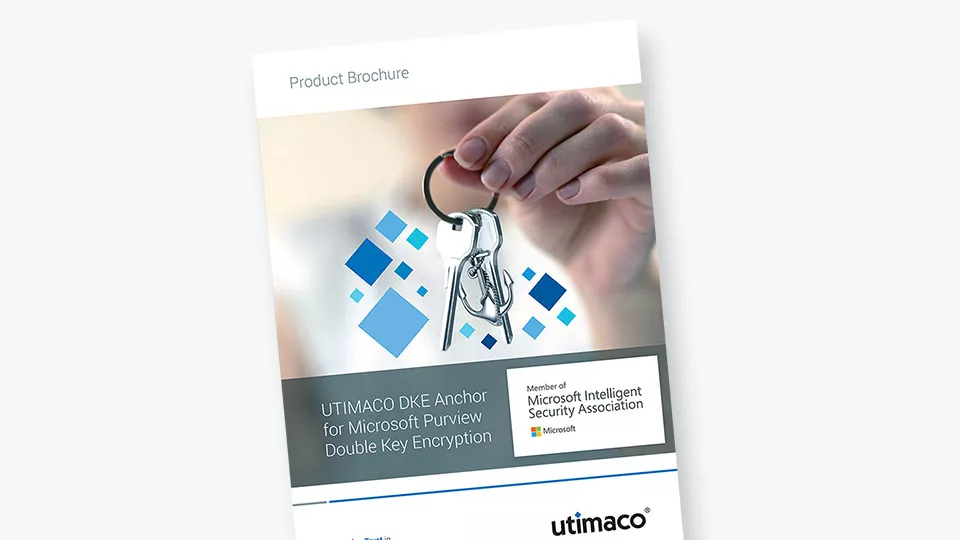 Brochure Double-Key Encryption