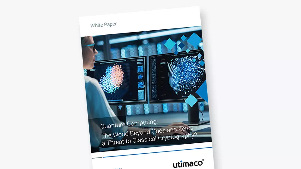 Quantum Computing White paper