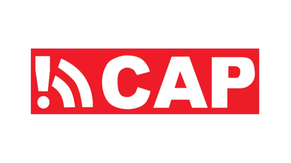 CAP logo