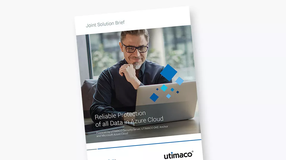 Solution Brief SecurityServer Microsoft Azure