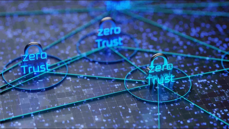 zero trust sign on lockers