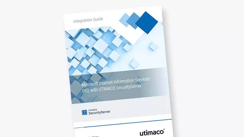 Integration Guide Cover Microsoft IIS