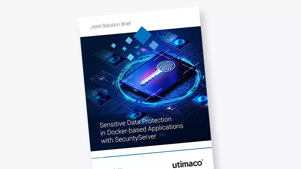 SecurityServer and Docker Solution Brief