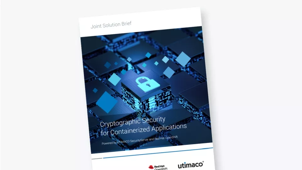 Joint Solution brief SecurityServer red hat