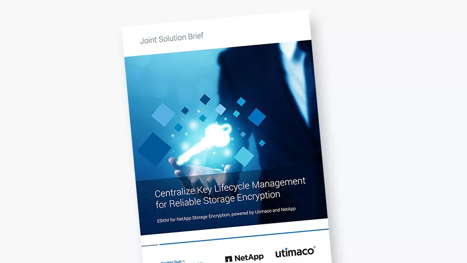 Cetralize key lifecycle management