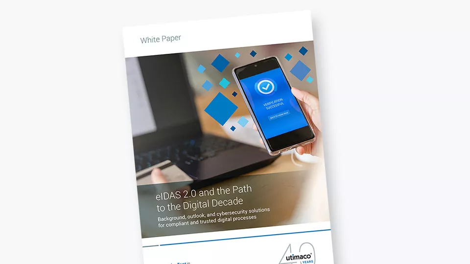 eIDAS 2.0 and the Path to the Digital Decade