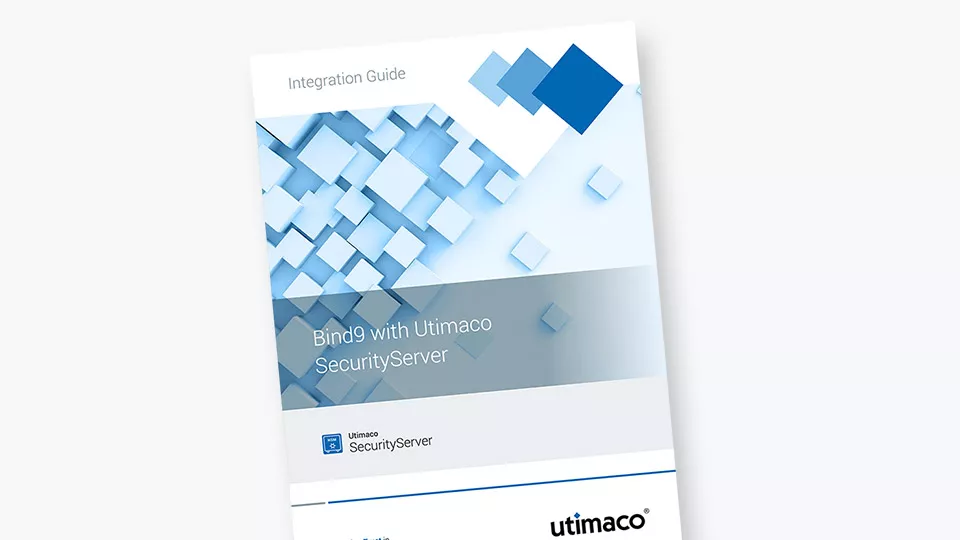 Integration Guide BIND9 SecurityServer
