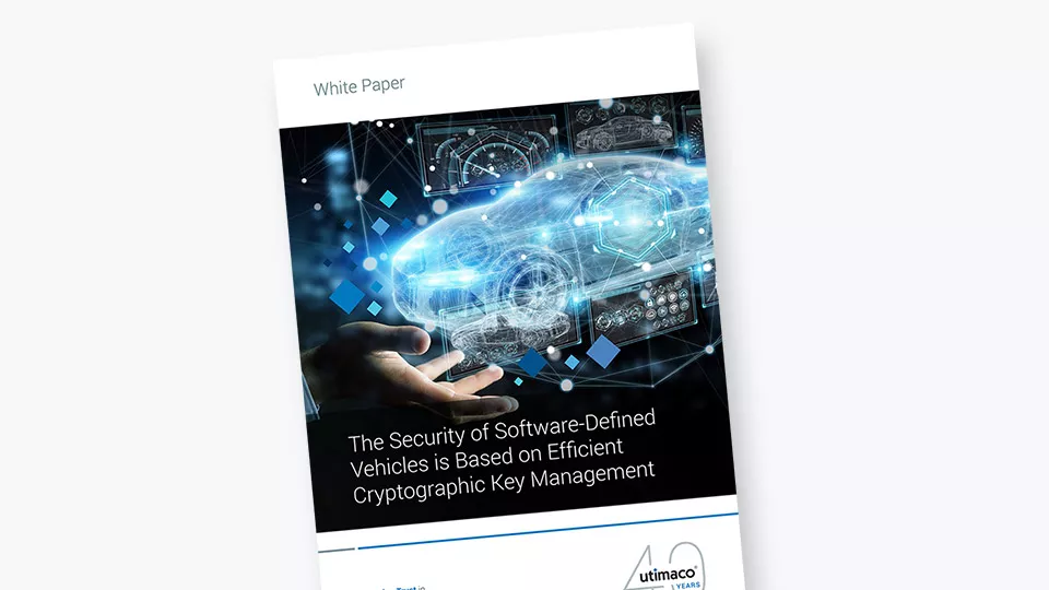 Security Software defined vehicles