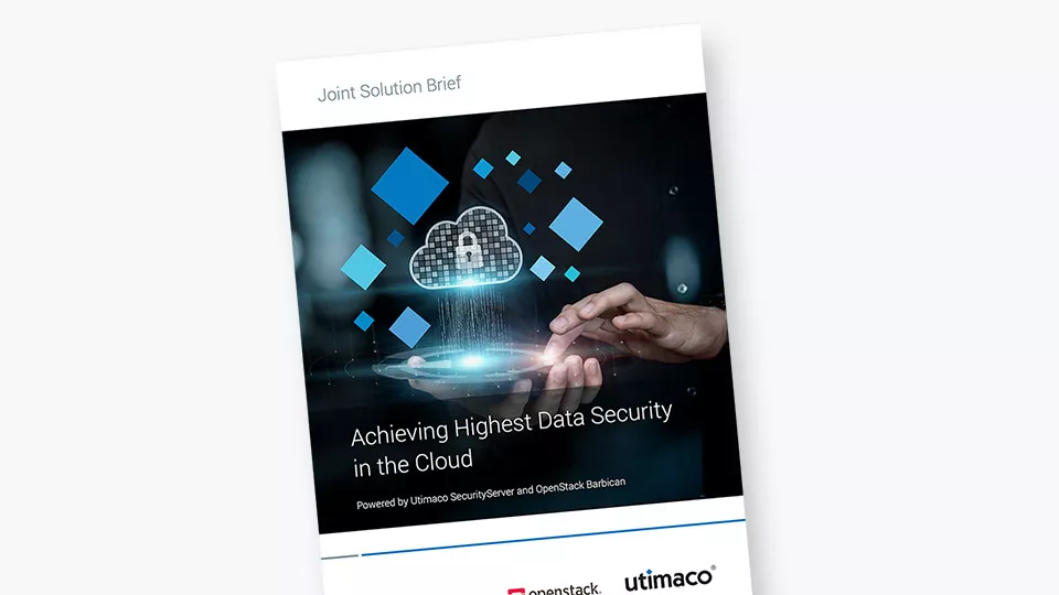 Achieving highest data security