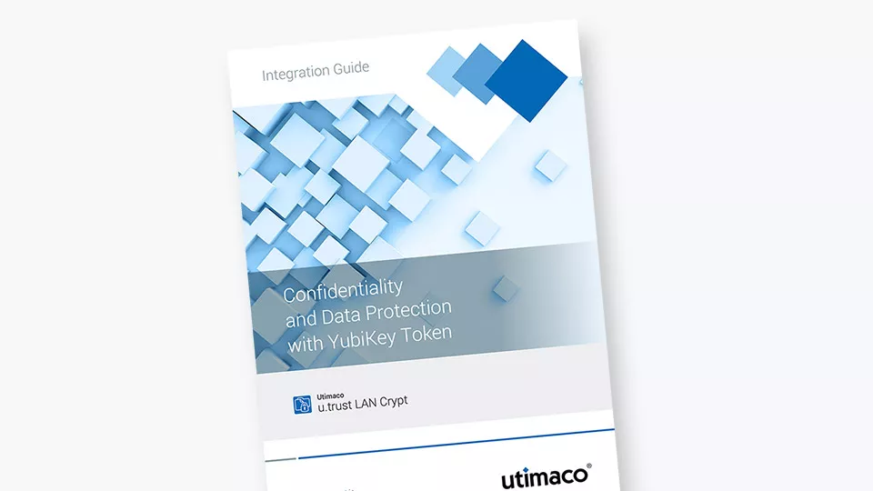 Confidentiality and Data Protection with YubiKey Token Integration Guide