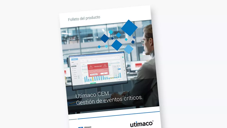 Critical Event Management Brochure ES