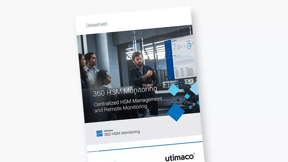 360 HSM Monitoring Datasheet