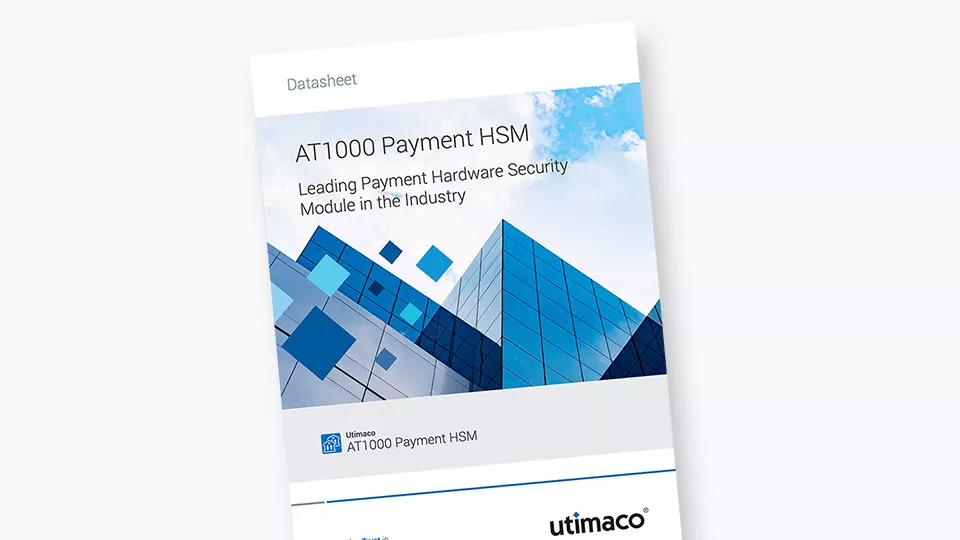 AT1000 Payment HSM Datasheet