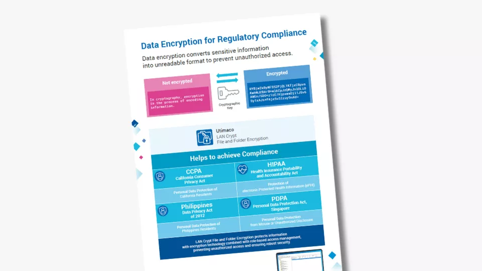 LAN Crypt Infographic Teaser